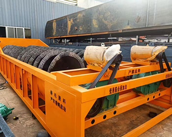 螺旋洗沙機(jī)